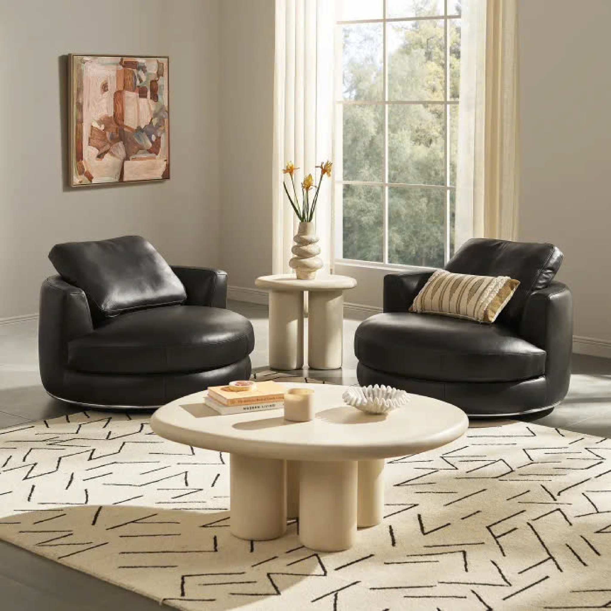  Bàn sofa Olwen 