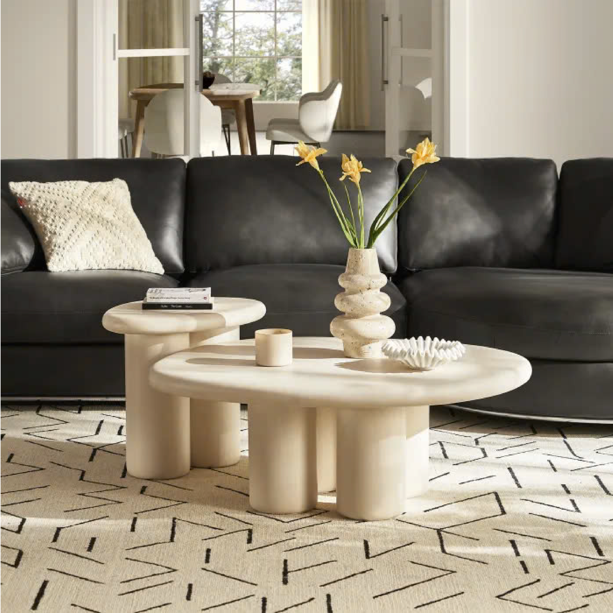  Bàn sofa Olwen 