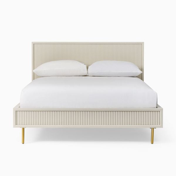  Giường gỗ- Quinn 