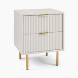Tủ đầu giường Quinn Duo - góc nhìn bên