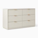 Tủ lưu trữ Quinn Base - góc nhìn bên