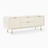 Tủ tivi Quinn Drawer - cánh sọc dọc