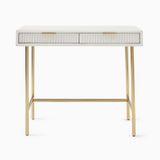 Bàn làm việc Quinn Compact - góc tổng thể