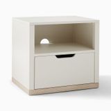 Tủ đầu giường Rhys - góc tổng thể