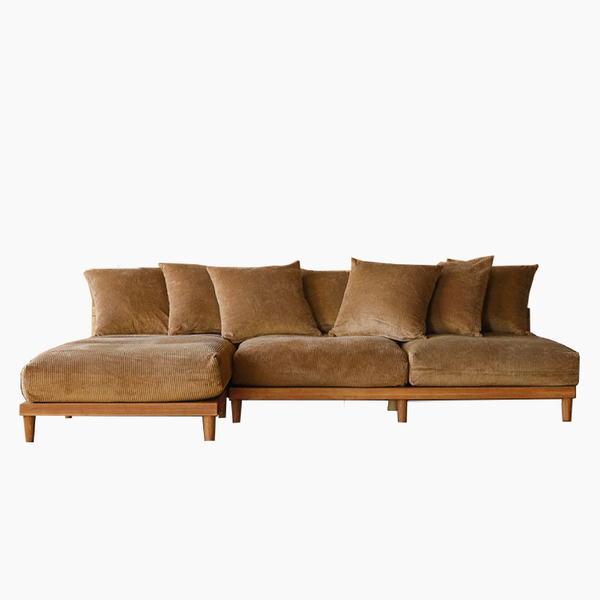  Sofa góc Hansen 