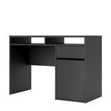 Bàn làm việc Peru vật liệu MDF chống ẩm sơn hoàn thiện - góc nhìn bên