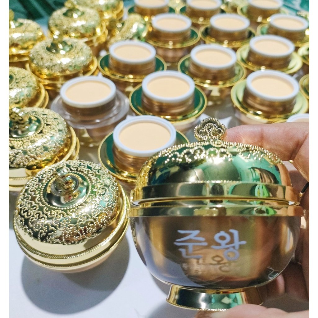 Làn Da Rạng Rỡ Nhờ Face Sâm Collagen