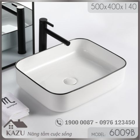 LAVABO KAZU 6009B