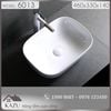 LAVABO KAZU 6013