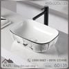 LAVABO KAZU 6013B