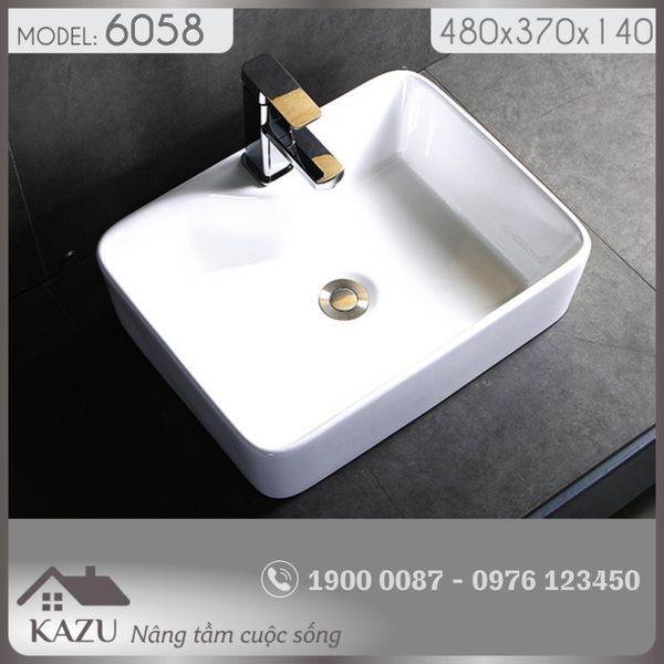 lavabo 6058