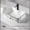 LAVABO KAZU 6058B