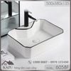 LAVABO KAZU 6058F