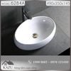 LAVABO KAZU 6284A