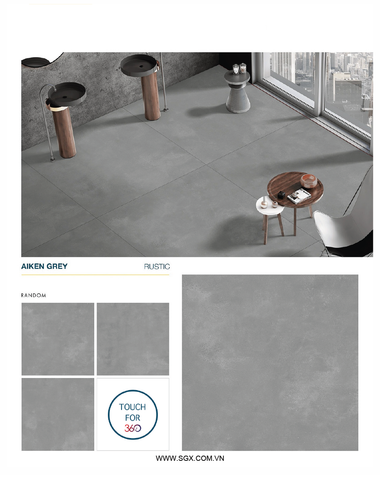 AIKEN GREY KT100x100