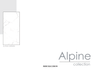 ALPINE CARRARA KT60x120