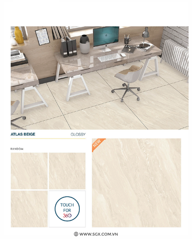 ATLAS BEIGE KT100x100