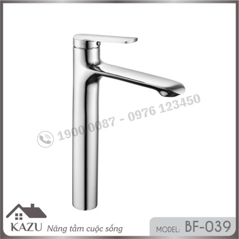 Vòi Lavabo nóng lạnh KAZU BF039