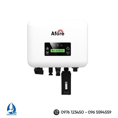 Biến tần 1 pha 1-3kw - Afore