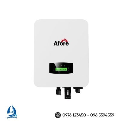 Biến tần 1 pha 7-10kw - Afore