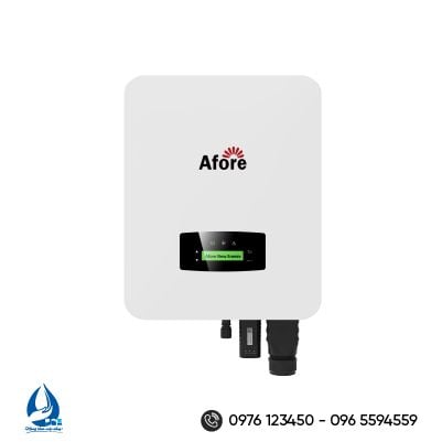 Biến tần hybrid 3 pha 3-12kw plus series - Afore