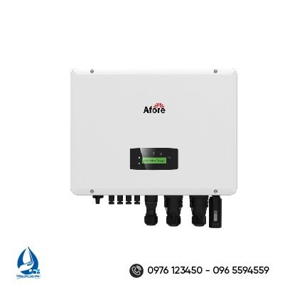 Biến tần hybrid 3 pha 3-30kw - Afore