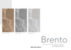 BRENTO BROWN KT60x120