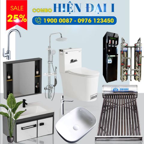 Combo Hiện Đại 1 - Sài Gòn Xanh