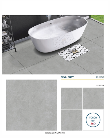 DEVIL GREY KT100x100