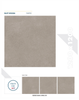 DUST BROWN KT100x100