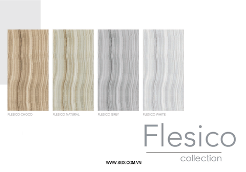 FLESICO WHITE KT60x120