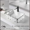 LAVABO KAZU K-235