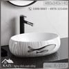 LAVABO KAZU K-255