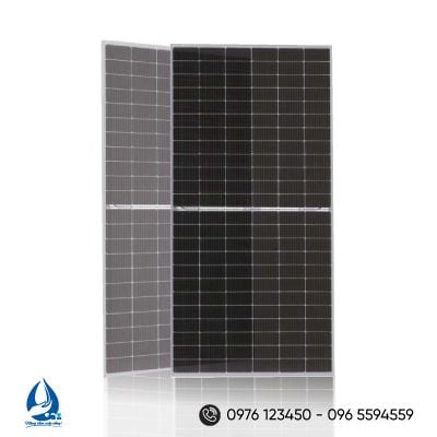 Tấm pin năng lượng mặt trời 2 mặt kính 535W LONGi Hi-MO5