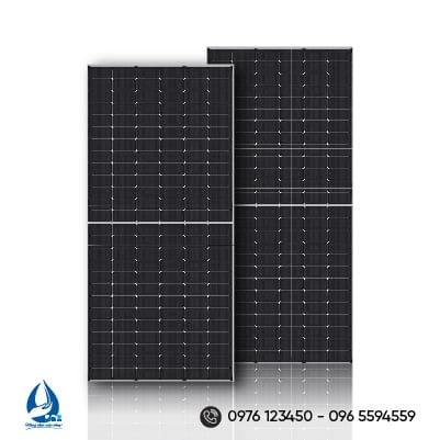 Tấm pin năng lượng mặt trời 625W Jinko Tiger Neo N-type