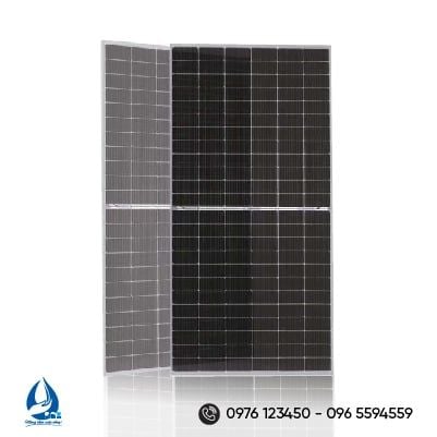 Tấm pin năng lượng mặt trời 565W Jinko Tiger Pro