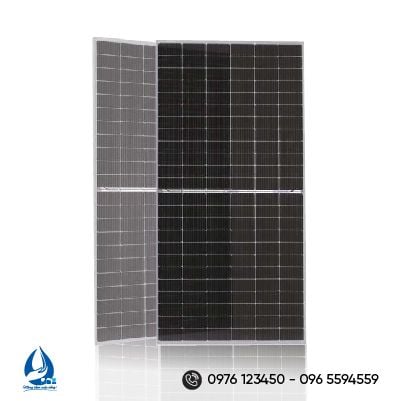 Tấm pin năng lượng mặt trời 545W Jinko Tiger Pro