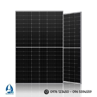 Tấm pin năng lượng mặt trời 555W LONGi Hi-MO5M
