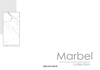 MARBEL GOLD BLANCO KT60x120