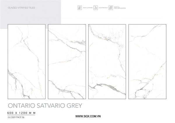 ONTARIO SATVARIO GREY