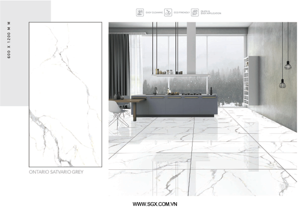 ONTARIO SATVARIO GREY