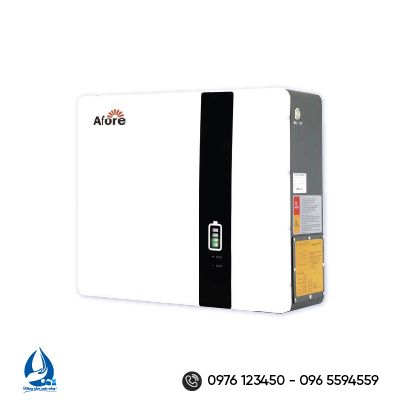 Pin lưu trữ điện mặt trời điện áp cao có thể xếp chồng AF5000W-L1 - Afore