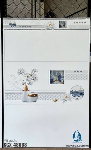 Gạch 40x80 cao cấp: SGX 48038