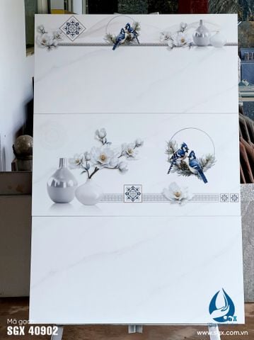 Gạch 40x80 cao cấp: SGX 40902