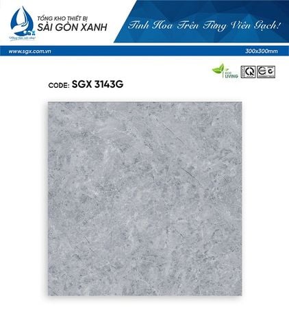 Gạch 30x30 cao cấp: SGX 3143G