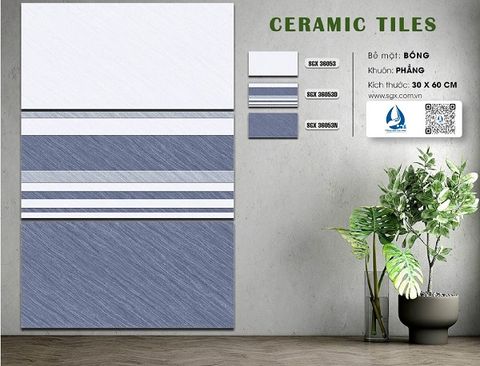 Gạch 30x60 cao cấp: SGX 36053 - SGX 36053D - SGX 36053N