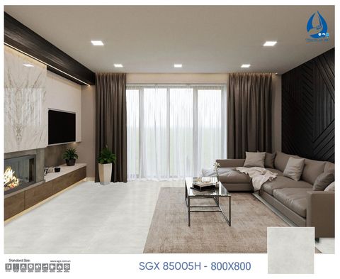 Gạch 80x80 cao cấp: SGX 85005H