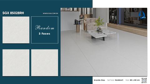 Gạch 80x80 cao cấp: SGX 85028RH