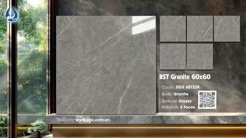 Gạch 60x60 cao cấp: SGX 68132R