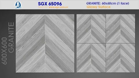 Gạch 60x60 cao cấp: SGX 65096